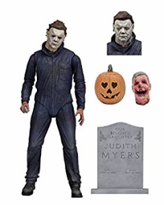 【中古品】ハロウィン 2018 ブギーマン マイケル・マイヤーズ アルティメット 7インチ(中古品)