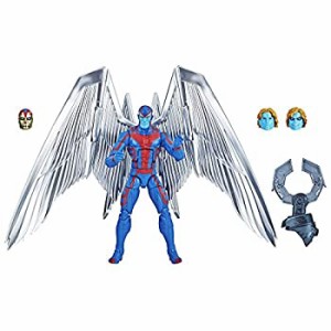 【中古品】X-MEN マーベル・レジェンド 6インチ アクションフィギュア/アークエンジェ(中古品)