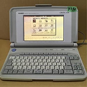 【中古品】カシオ 中古ワープロ PX-10(中古品)