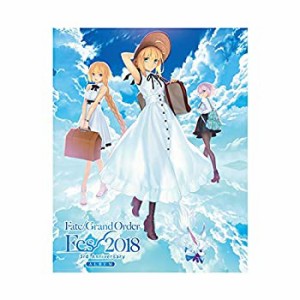 【中古品】Fate Grand Order fes 2018 3rd Anniversary ALBUM fgoフェス アルバム(中古品)