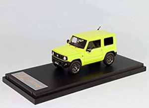 【中古品】MARK43 1/43 スズキ ジムニー (JB64W) XC キネティックイエロー モノトーン(中古品)