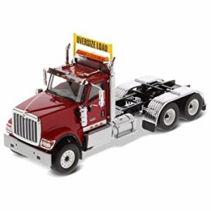 【中古品】1/50 インターナショナル HX520 トラック (6 × 4) (レッド)(中古品)