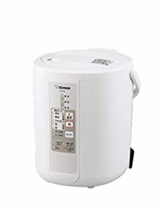 【中古品】象印 加湿器 2.2L 木造6畳/プレハブ洋室10畳対応 スチーム式 蒸気式 フィル(中古品)