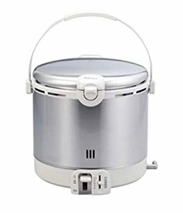 【中古品】パロマ ガス炊飯器 PR-18EF (2〜10合炊き)【都市ガス12A/13A用】(中古品)