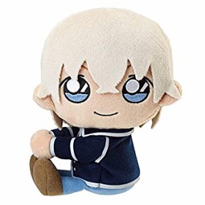 【中古品】名探偵コナン　くっつきぬいぐるみ　安室透　単品(中古品)