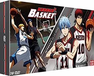 【中古品】黒子のバスケ 1期+2期+3期 コンプリート DVD-BOX (全75話, 1877分) くろこ (中古品)