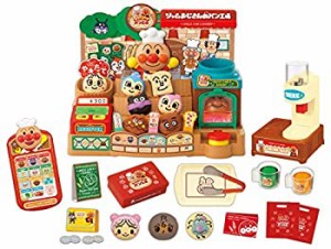 【中古品】アンパンマン かまどでやこう♪ ジャムおじさんのやきたてパン工場DX(中古品)