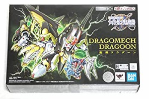 【中古品】新ＳＤガンダム外伝「ナイトガンダム物語」 SDX 龍機ドラグーン(中古品)