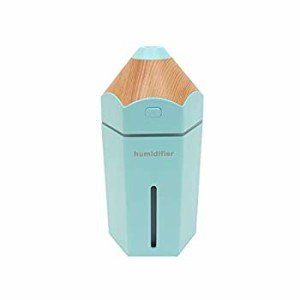 【中古品】ペンシルタイプミニ加湿器「URURU PENCIL(うるるぺんしる)」ブルー(中古品)