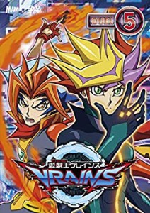 【中古品】遊☆戯☆王VRAINS DUEL-5 [DVD](中古品)