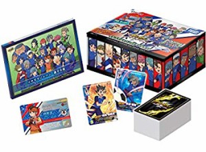 【中古品】イナズマイレブン イレブンプレカ イナズマジャパン DXデッキセット(中古品)