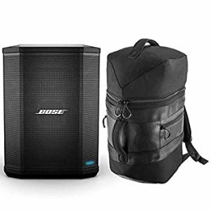 【中古品】【専用バックパック付】BOSE S1 Pro マルチ・ポジション PA システム(中古品)