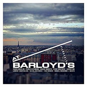 BOX SET AT BARLOYD'S-(未使用 未開封の中古品)