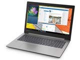 【中古品】レノボ・ジャパン 81DC002QJP ideapad 330 （プラチナグレー/Core i5-7200U(中古品)