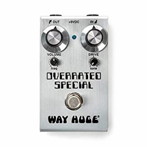 【中古品】Way Huge (ウェイ ヒュージ) WM28 Overrated Spesial Over Drive スモール (中古品)