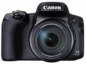 【中古品】Canon コンパクトデジタルカメラ PowerShot SX70 HS 光学65倍ズーム/EVF内 (中古品)