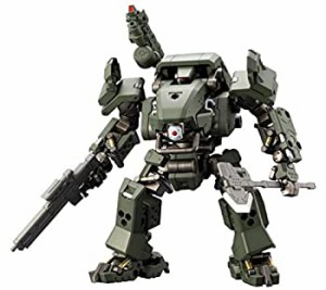 【中古品】ヘキサギア バルクアームα 密林戦仕様 全高約190mm 1/24スケール プラモデ(中古品)