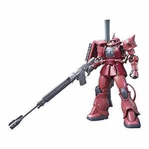 【中古品】HG 機動戦士ガンダム THE ORIGIN MS-06S シャア専用ザクII (001) 1/144スケ(中古品)