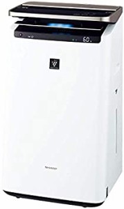 【中古品】シャープ 加湿 空気清浄機 プラズマクラスター NEXT(50000) プレミアム 23 (中古品)