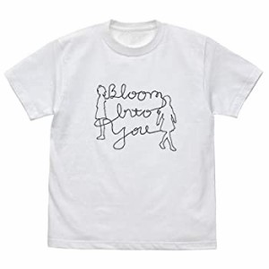 【未使用 中古品】コスパ やがて君になる Tシャツ WHITE Mサイズ(中古品)