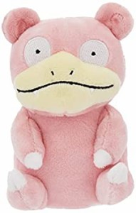 【中古品】ポケモンセンターオリジナル ぬいぐるみ Pok?mon fit ヤドン(中古品)