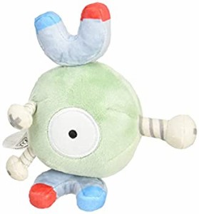 【中古品】ポケモンセンターオリジナル ぬいぐるみ Pok?mon fit コイル(中古品)