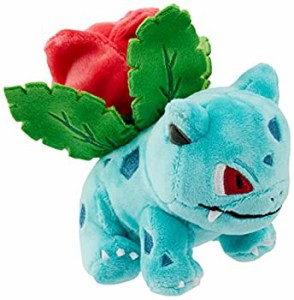 【中古品】ポケモンセンターオリジナル ぬいぐるみ Pok?mon fit フシギソウ(中古品)