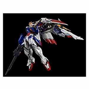 【中古品】ハイレゾリューションモデル 1/100 ウイングガンダム EW プラモデル(ホビー(中古品)