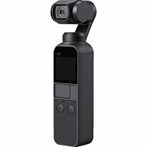 【未使用 中古品】【国内正規品】 DJI OSMO POCKET (3軸ジンバル, 4Kカメラ)(中古品)