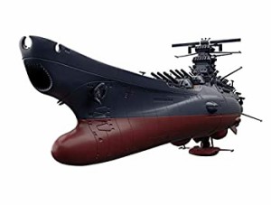 【中古品】宇宙戦艦ヤマト2202 最終決戦仕様 宇宙戦艦ヤマト 1/1000スケール 色分け済(中古品)