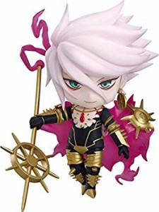 【中古品】ねんどろいど Fate/Grand Order ランサー/カルナ ノンスケール ABS&PVC製  (中古品)