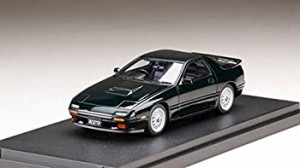 【中古品】MARK43 1/43 マツダ RX-7 (FC3S) ウイニングリミテッド シェイドグリーン  (中古品)