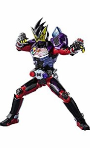 【中古品】S.H.Figuarts 仮面ライダーゲイツ ゲンムアーマー 仮面ライダージオウ(中古品)