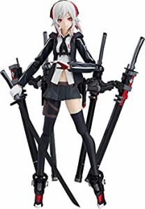 【中古品】figma 重兵装型女子高生 肆 ノンスケール ABS&PVC製 塗装済み可動フィギュ (中古品)