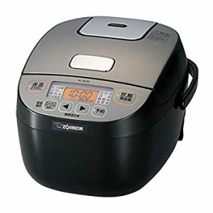 【中古品】象印 マイコン炊飯ジャー(3合炊き) ブラックZOJIRUSHI 極め炊き NL-BU05-BA(中古品)