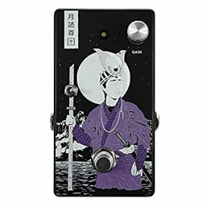 【中古品】Ground Control Audio Tsukuyomi ギターエフェクター(中古品)