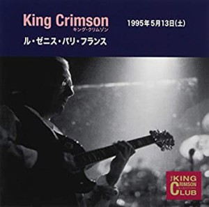 コレクターズ・クラブ 1995年05月13日 ル・ゼニス・パリ・フランス(未使用 未開封の中古品)