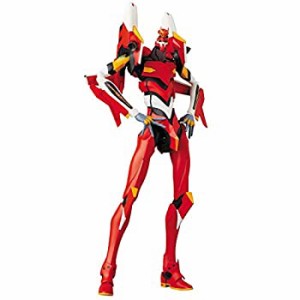 【中古品】MAFEX マフェックス No.094 エヴァンゲリオン 2号機 全高約190mm 塗装済み (中古品)