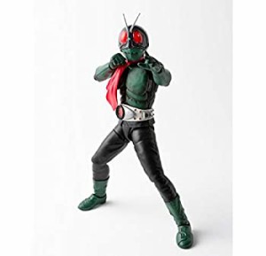 【中古品】S.H.フィギュアーツ (真骨彫製法) 仮面ライダー1号(桜島Ver.)『仮面ライダ (中古品)