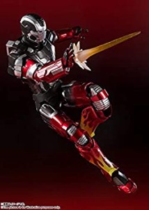 【中古品】【マーベル展限定】アイアンマン マーク22 ホットロッド 【S.H.Figuarts】 (中古品)