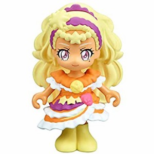 【未使用 中古品】スター☆トゥインクルプリキュア プリコーデドール キュアソレイユ(中古品)