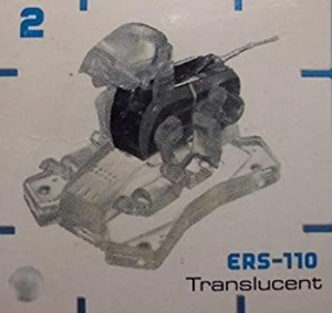 【中古品】AIBO カプセル 1/6スケール AIBOミニチュア FEEL AIBO! ERS-100 トランスル(中古品)