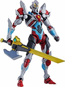 【中古品】figma SSSS.GRIDMAN グリッドマン ノンスケール ABS&PVC製 塗装済み可動フ (中古品)