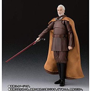 【中古品】S.H.フィギュアーツ ドゥークー伯爵『スター・ウォーズ エピソード3/シスの(中古品)