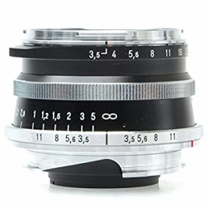 【中古品】Voigtlander 21mm f/3.5 カラー Skopar ビンテージライン ライカ M レンズ(中古品)