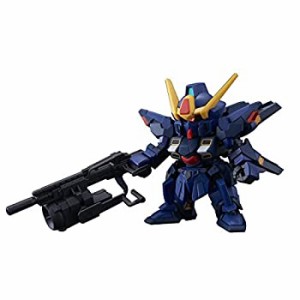 【中古品】SDガンダム クロスシルエット シスクード(ティターンズカラー) 色分け済み (中古品)