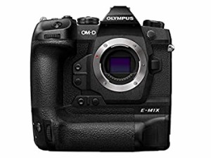 【未使用 中古品】OLYMPUS ミラーレス一眼カメラ OM-D OM-D E-M1Xボディ(中古品)