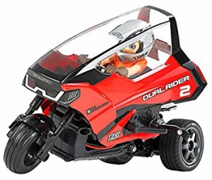 【中古品】タミヤ 1/8 電動RCカー スターユニットトリプルボーイシリーズ No.07 デュ (中古品)