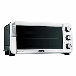 【中古品】デロンギ(DeLonghi) スフォルナトゥット コンベクションオーブン ホワイト (中古品)