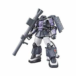 【中古品】HG 機動戦士ガンダム THE ORIGIN MS-06R-1A 高機動型ザクII (ガイア/マッシ(中古品)